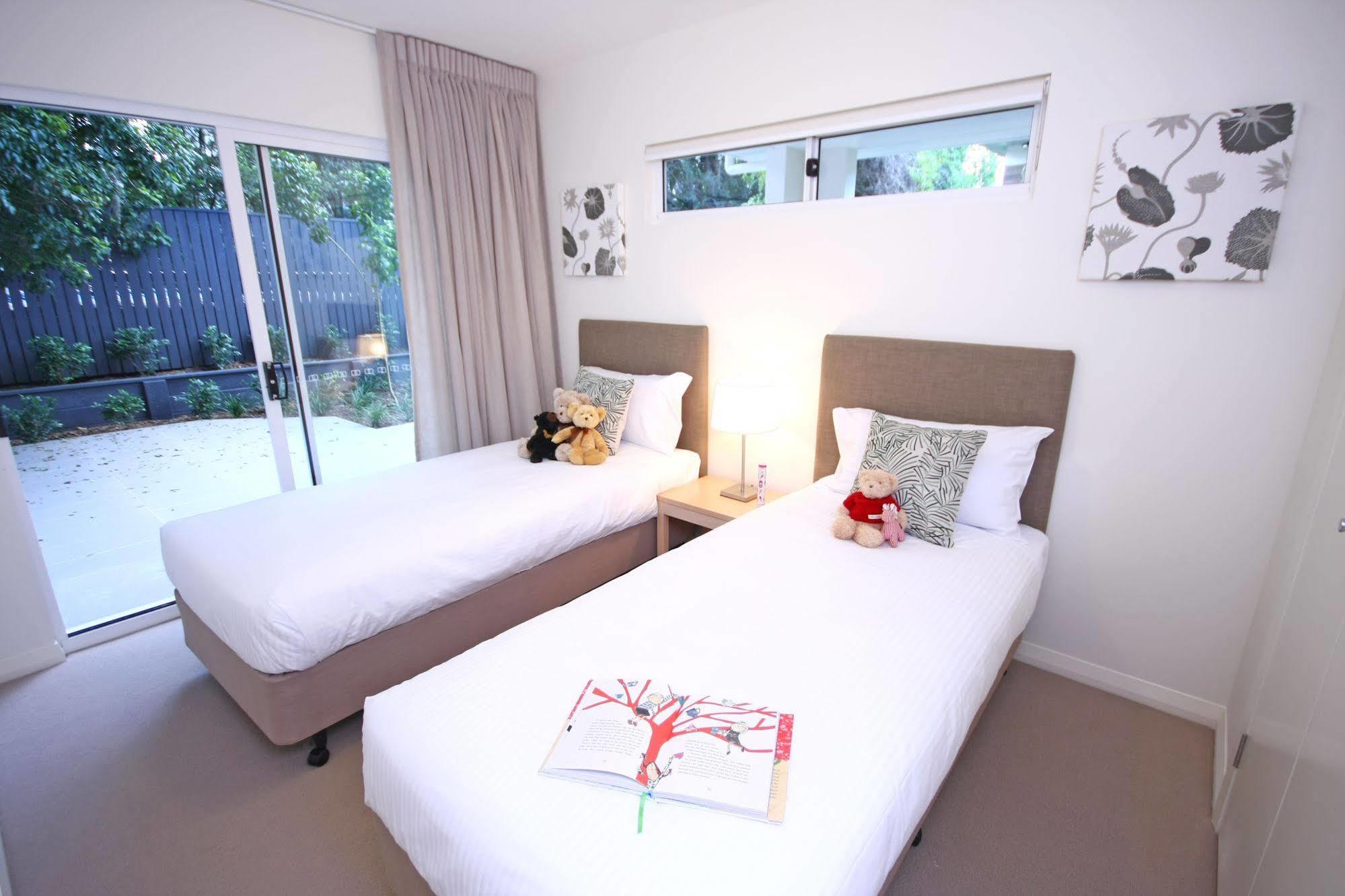 Domain Serviced Aparthotel Brisbane